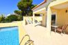 Chalet en Javea / Xàbia - Casa Feliz Javea - 5037