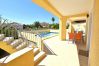 Chalet en Javea / Xàbia - Casa Feliz Javea - 5037