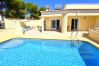 Chalet en Javea / Xàbia - Casa Feliz Javea - 5037