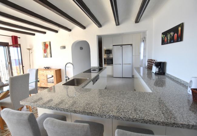 Chalet en Javea / Xàbia - Casa Bonavista Javea - 5039