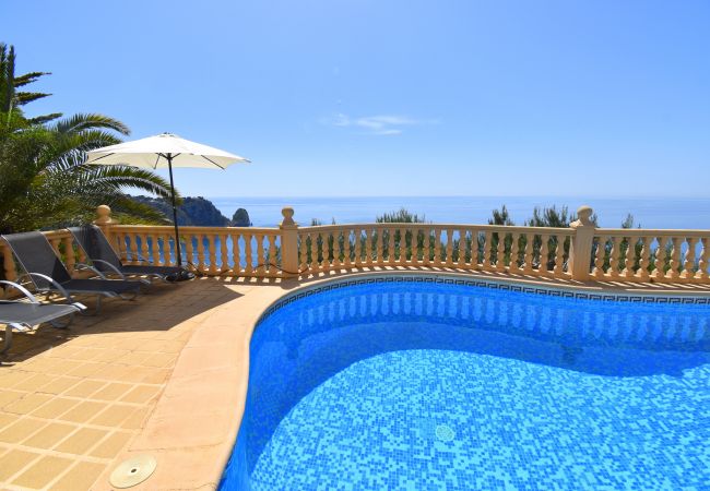 Chalet en Javea / Xàbia - Casa Bonavista Javea - 5039