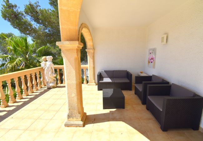 Chalet en Javea / Xàbia - Casa Bonavista Javea - 5039