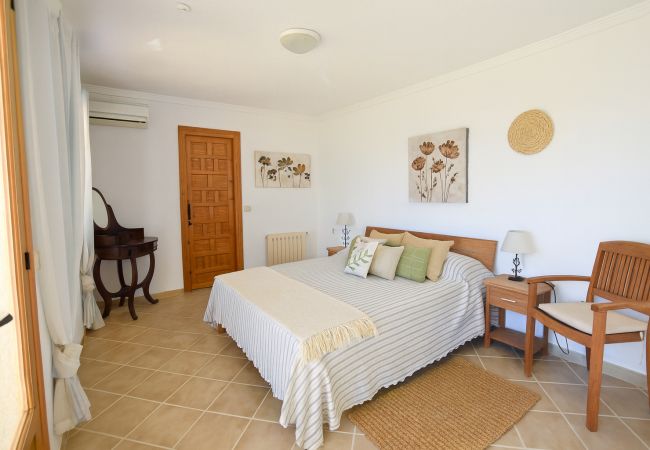 Chalet en Javea / Xàbia - Casa Bonavista Javea - 5039