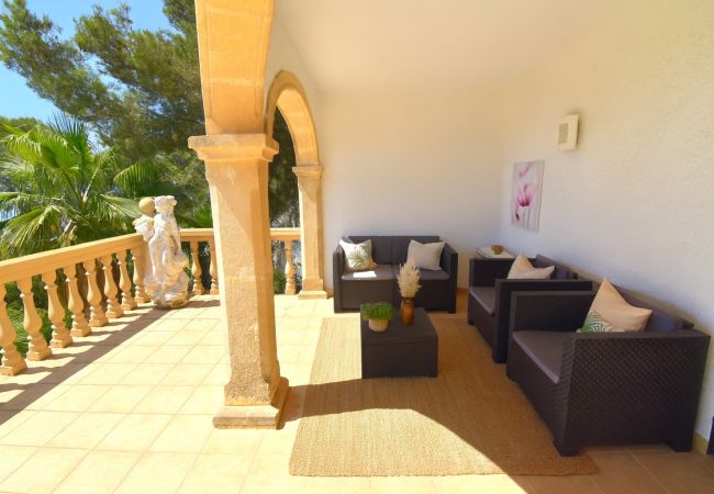 Chalet en Javea / Xàbia - Casa Bonavista Javea - 5039