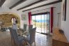 Chalet en Javea / Xàbia - Casa Bonavista Javea - 5039