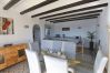 Chalet en Javea / Xàbia - Casa Bonavista Javea - 5039