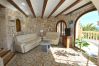 Chalet en Javea / Xàbia - Casa Bonavista Javea - 5039