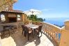 Chalet en Javea / Xàbia - Casa Bonavista Javea - 5039