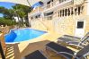 Chalet en Javea / Xàbia - Casa Bonavista Javea - 5039