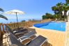 Chalet en Javea / Xàbia - Casa Bonavista Javea - 5039