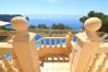 Chalet en Javea / Xàbia - Casa Bonavista Javea - 5039