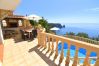 Chalet en Javea / Xàbia - Casa Bonavista Javea - 5039