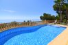 Chalet en Javea / Xàbia - Casa Bonavista Javea - 5039