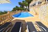 Chalet en Javea / Xàbia - Casa Bonavista Javea - 5039