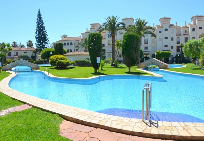 Apartamento en Javea / Xàbia - Apartamento La Isla Javea - 5081