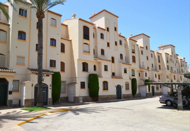 Apartamento en Javea / Xàbia - Apartamento La Isla Javea - 5081