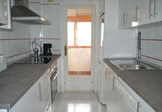 Apartamento en Javea / Xàbia - Apartamento La Isla Javea - 5081
