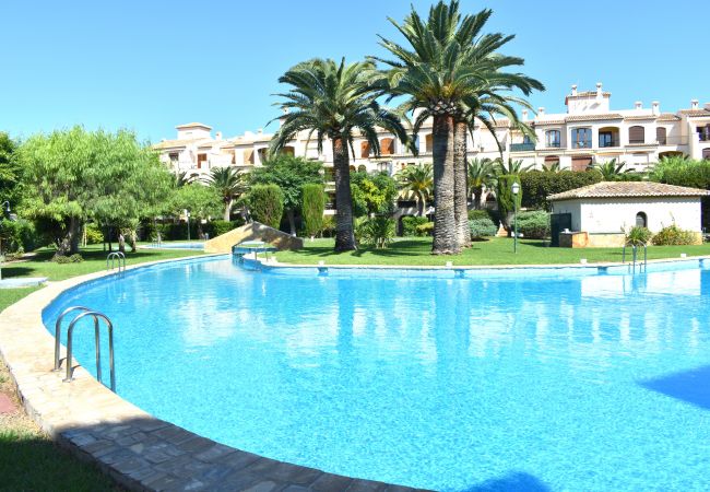 Apartamento en Javea / Xàbia - Apartamento La Isla Javea - 5081