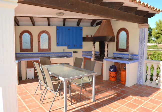 Chalet en Javea / Xàbia - Casa Irene Javea (10P) - 5015-2