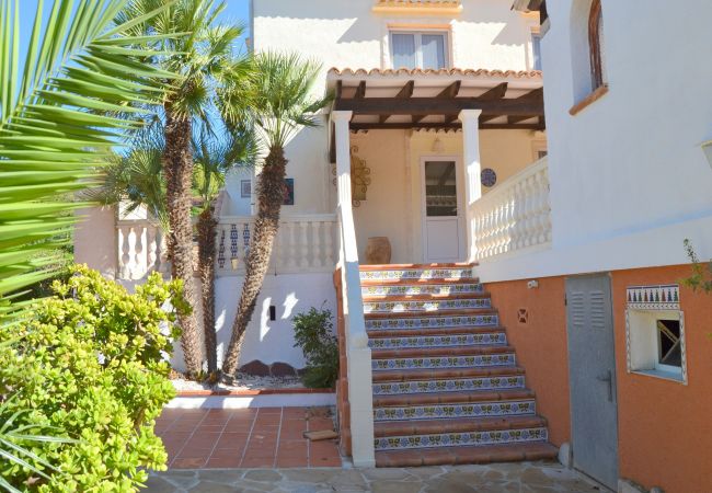 Chalet en Javea / Xàbia - Casa Irene Javea (10P) - 5015-2