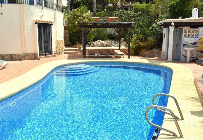 Chalet en Javea / Xàbia - Casa Irene Javea (10P) - 5015-2