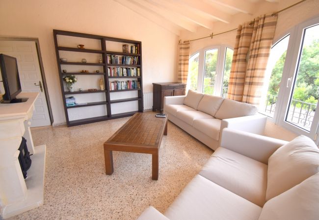 Chalet en Javea / Xàbia - Casa Irene Javea (10P) - 5015-2