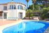 Chalet en Javea / Xàbia - Casa Irene Javea (10P) - 5015-2