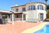 Chalet en Javea / Xàbia - Casa Irene Javea (10P) - 5015-2