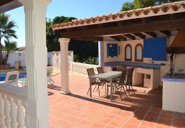 Chalet en Javea / Xàbia - Casa Irene Javea (6P) - 5015-1