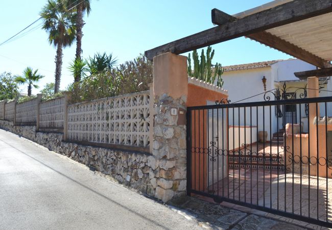 Chalet en Javea / Xàbia - Casa Irene Javea (6P) - 5015-1