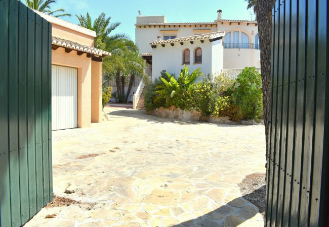 Chalet en Javea / Xàbia - Casa Irene Javea (6P) - 5015-1