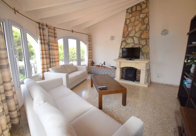 Chalet en Javea / Xàbia - Casa Irene Javea (6P) - 5015-1