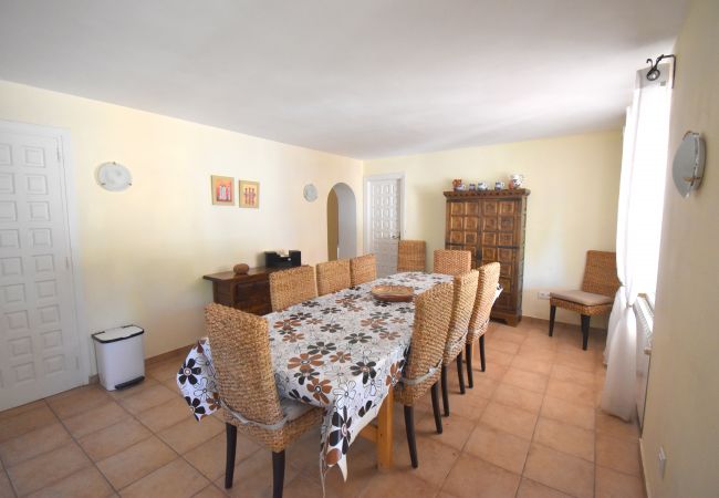 Chalet en Javea / Xàbia - Casa Irene Javea (6P) - 5015-1