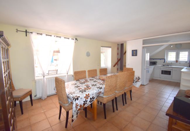 Chalet en Javea / Xàbia - Casa Irene Javea (6P) - 5015-1