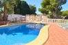 Chalet en Javea / Xàbia - Casa Irene Javea (6P) - 5015-1