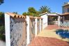 Chalet en Javea / Xàbia - Casa Irene Javea (6P) - 5015-1