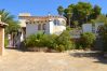 Chalet en Javea / Xàbia - Casa Irene Javea (6P) - 5015-1