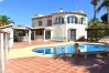 Chalet en Javea / Xàbia - Casa Irene Javea (6P) - 5015-1