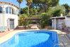 Chalet en Javea / Xàbia - Casa Irene Javea (6P) - 5015-1