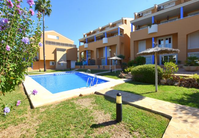 Apartamento en Javea / Xàbia - Apartamento Menorca Javea - 5002