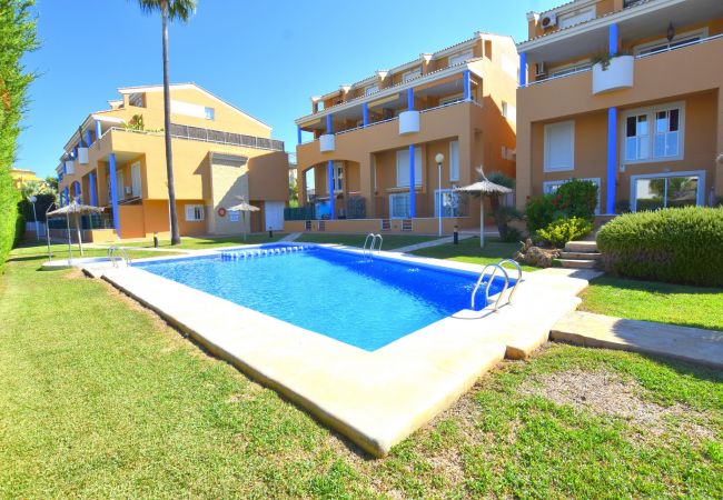 Apartamento en Javea / Xàbia - Apartamento Menorca Javea - 5002