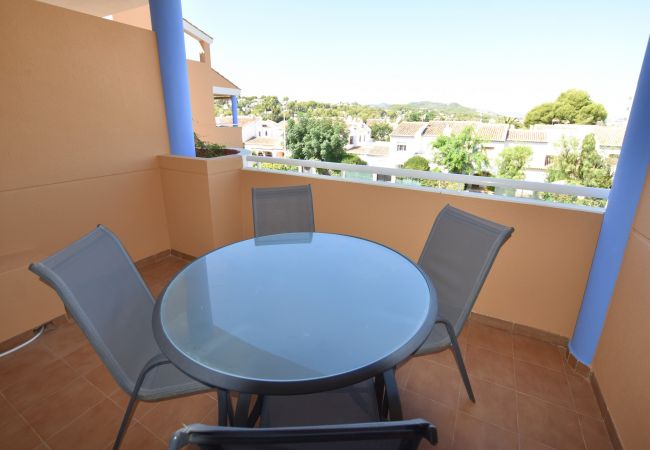 Apartamento en Javea / Xàbia - Apartamento Menorca Javea - 5002