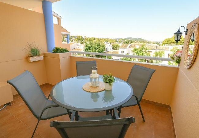 Apartamento en Javea / Xàbia - Apartamento Menorca Javea - 5002
