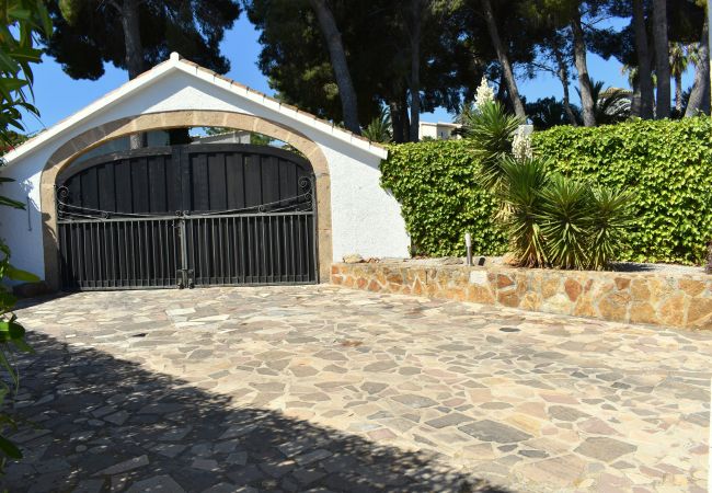 Chalet en Javea / Xàbia - Casa La Jolla Javea - 5041