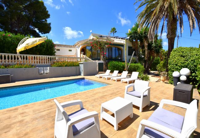 Chalet en Javea / Xàbia - Casa La Jolla Javea - 5041