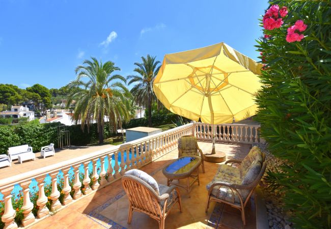 Chalet en Javea / Xàbia - Casa La Jolla Javea - 5041