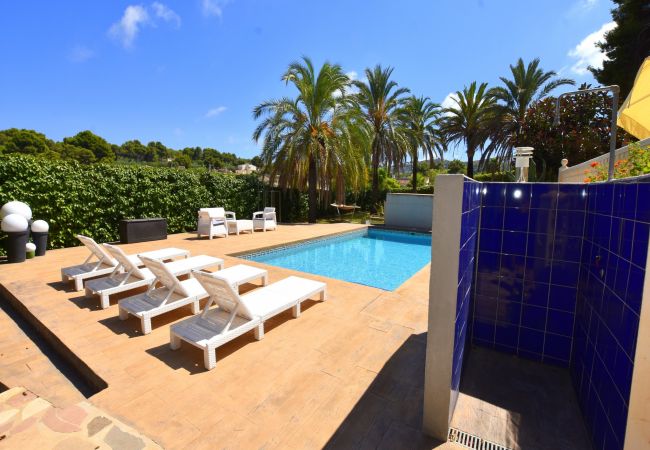 Chalet en Javea / Xàbia - Casa La Jolla Javea - 5041