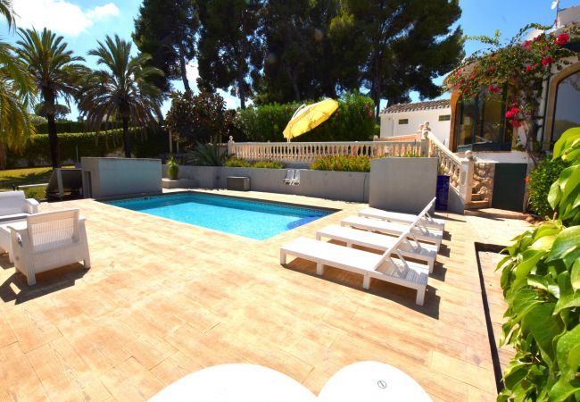 Chalet en Javea / Xàbia - Casa La Jolla Javea - 5041