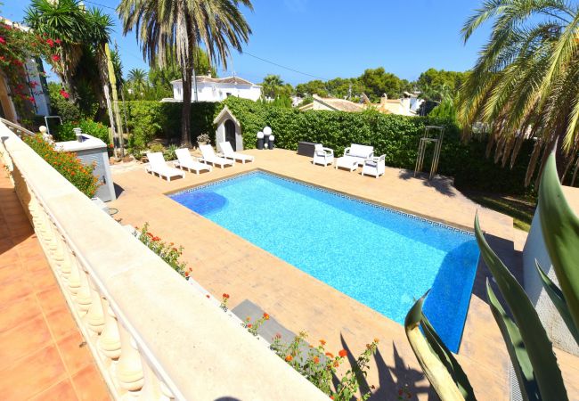 Chalet en Javea / Xàbia - Casa La Jolla Javea - 5041