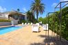 Chalet en Javea / Xàbia - Casa La Jolla Javea - 5041